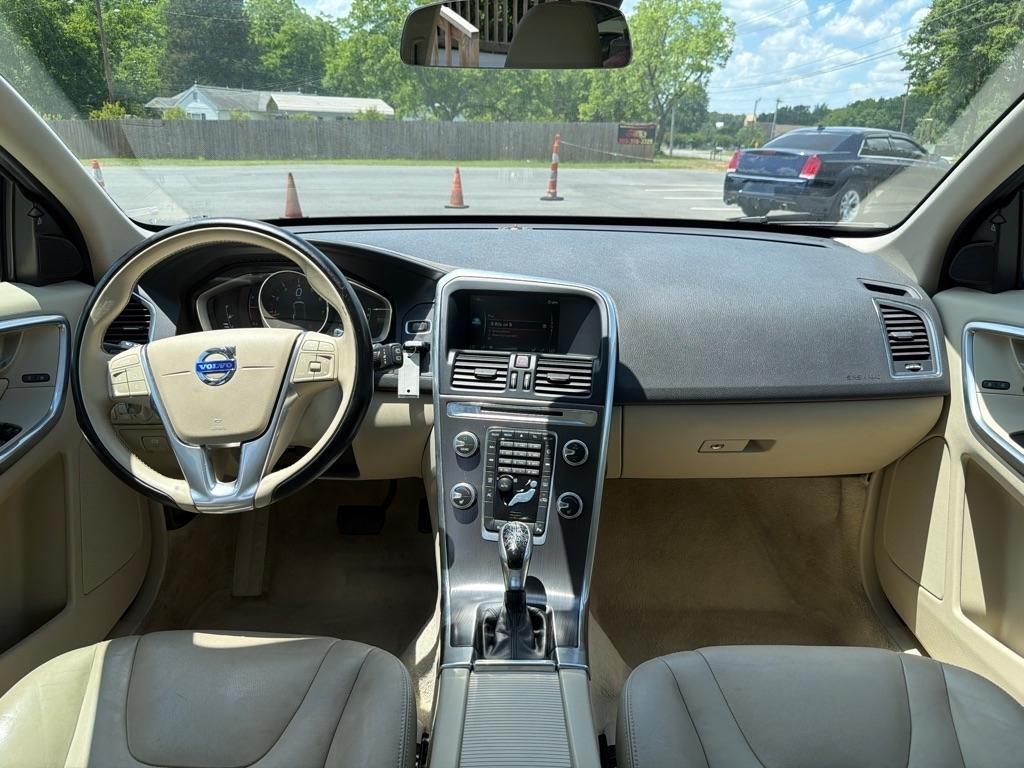 Volvo XC60 T6 Premier AWD 2015