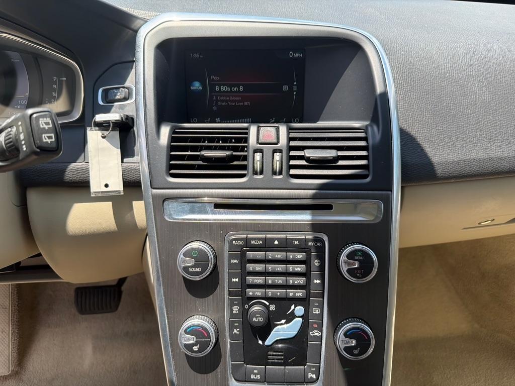 Volvo XC60 T6 Premier AWD 2015