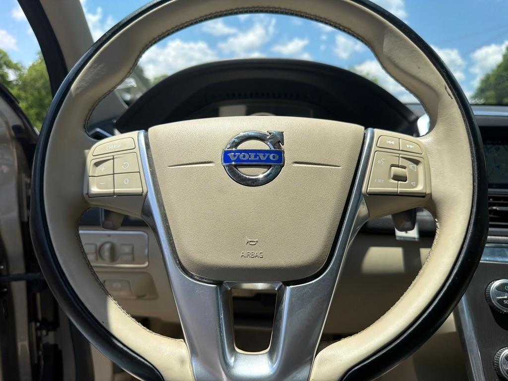 Volvo XC60 T6 Premier AWD 2015