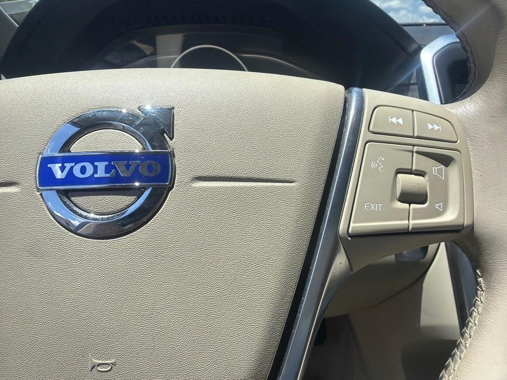 Volvo XC60 T6 Premier AWD 2015
