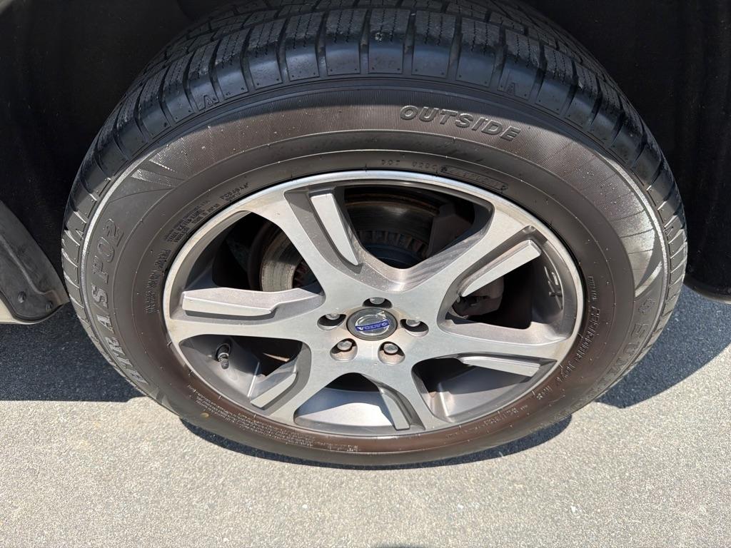 Volvo XC60 T6 Premier AWD 2015