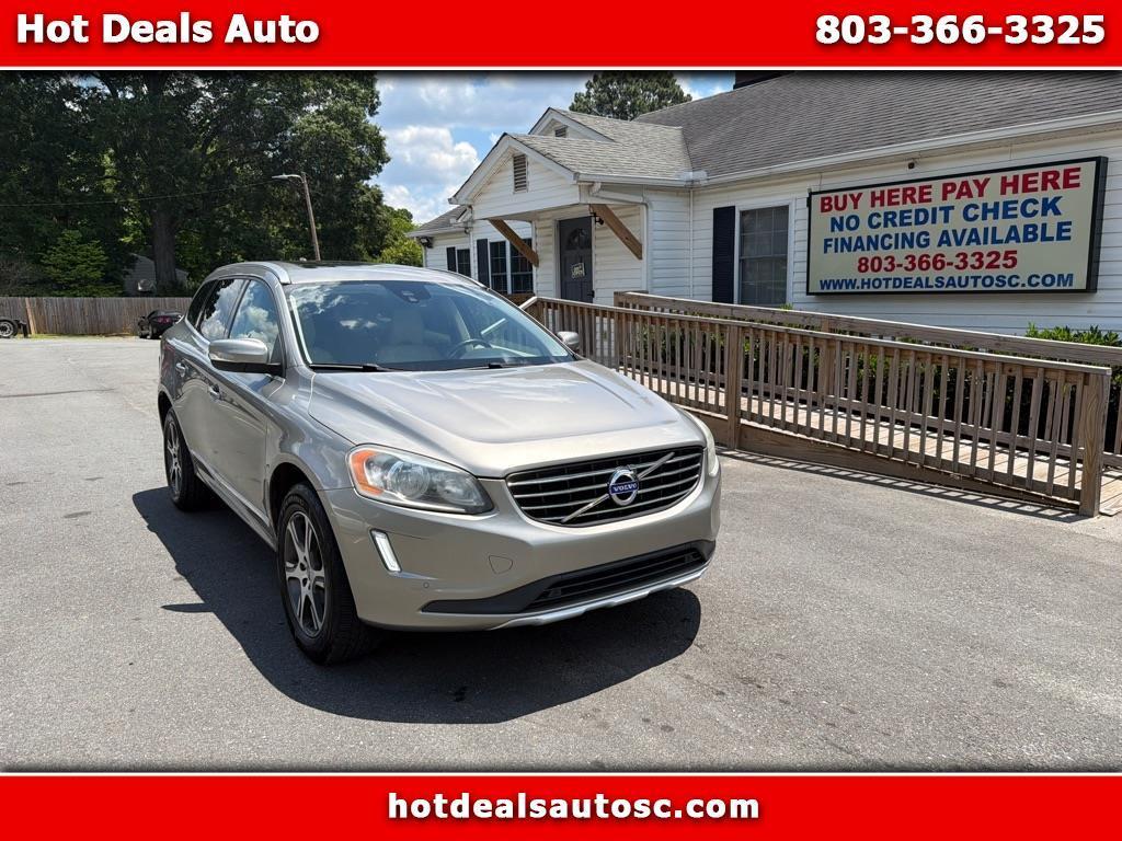 Volvo XC60 T6 Premier AWD 2015