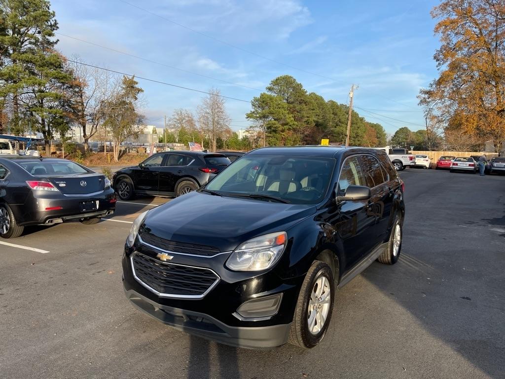 Chevrolet Equinox LS 2WD 2017