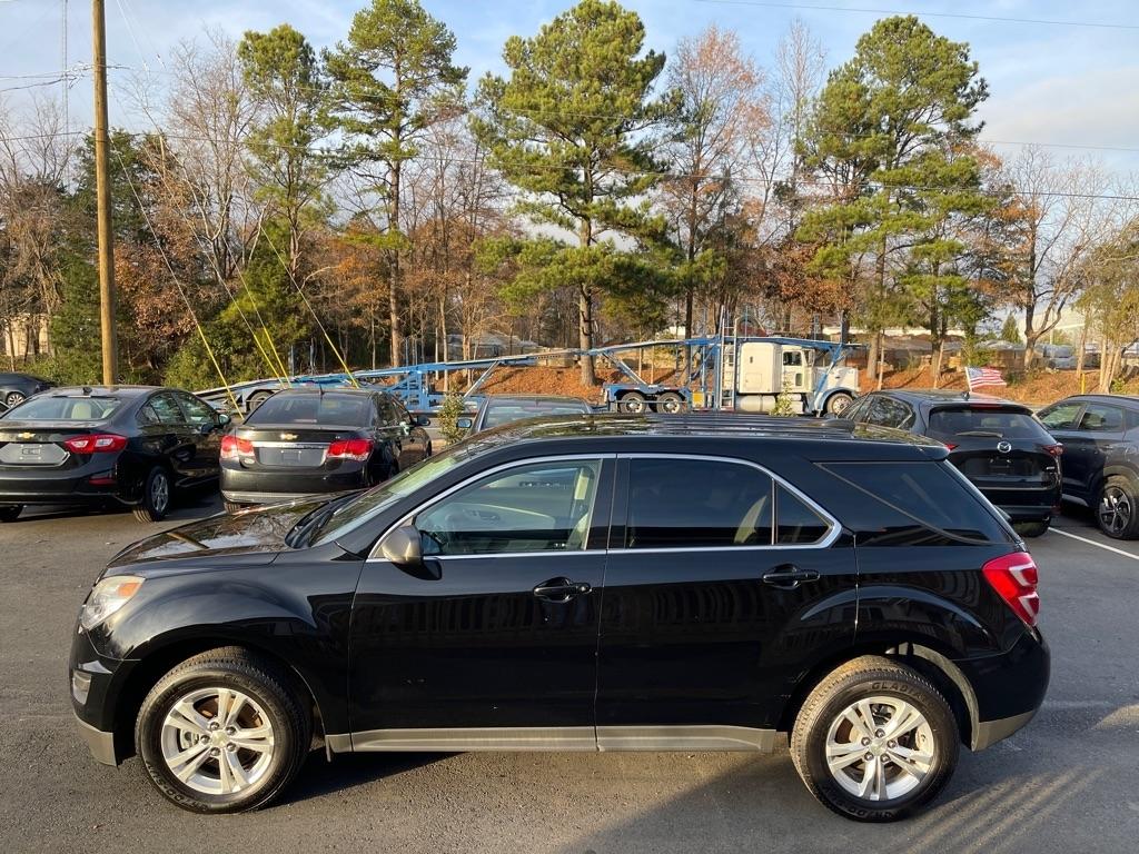Chevrolet Equinox LS 2WD 2017