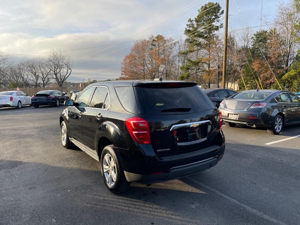 Chevrolet Equinox LS 2WD 2017