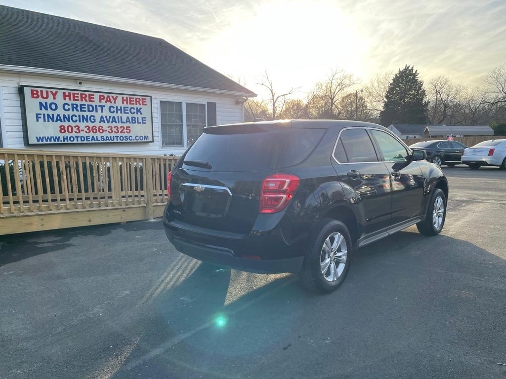 Chevrolet Equinox LS 2WD 2017