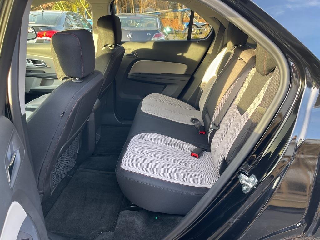 Chevrolet Equinox LS 2WD 2017