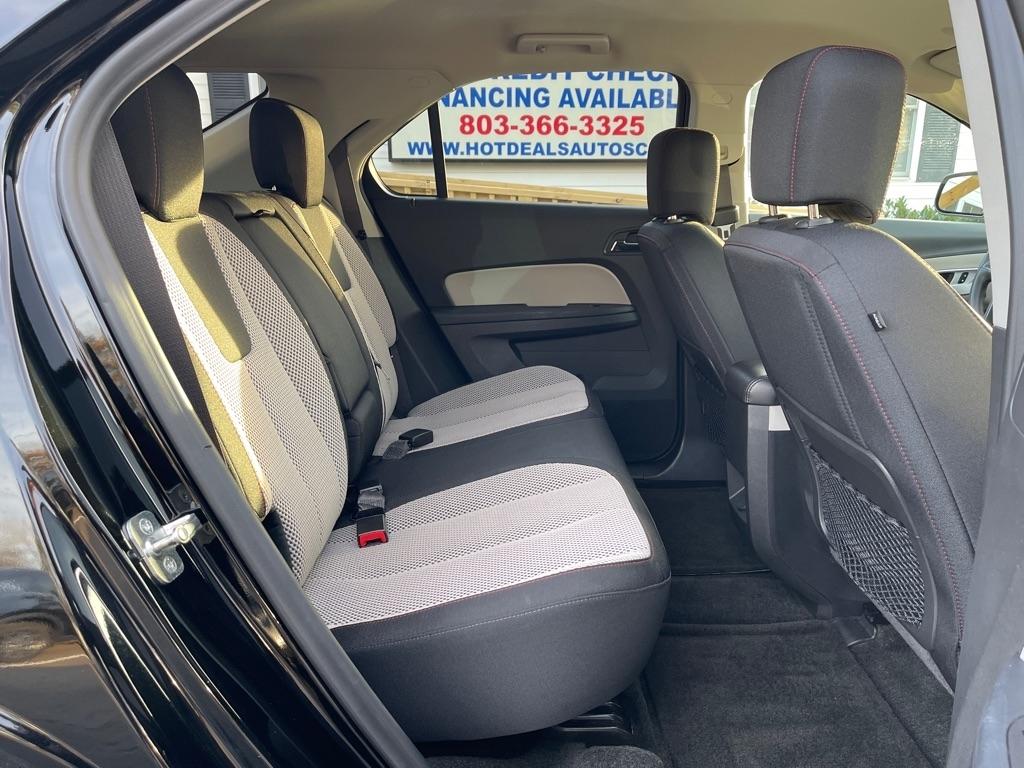 Chevrolet Equinox LS 2WD 2017
