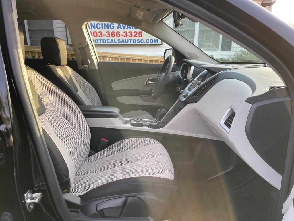 Chevrolet Equinox LS 2WD 2017
