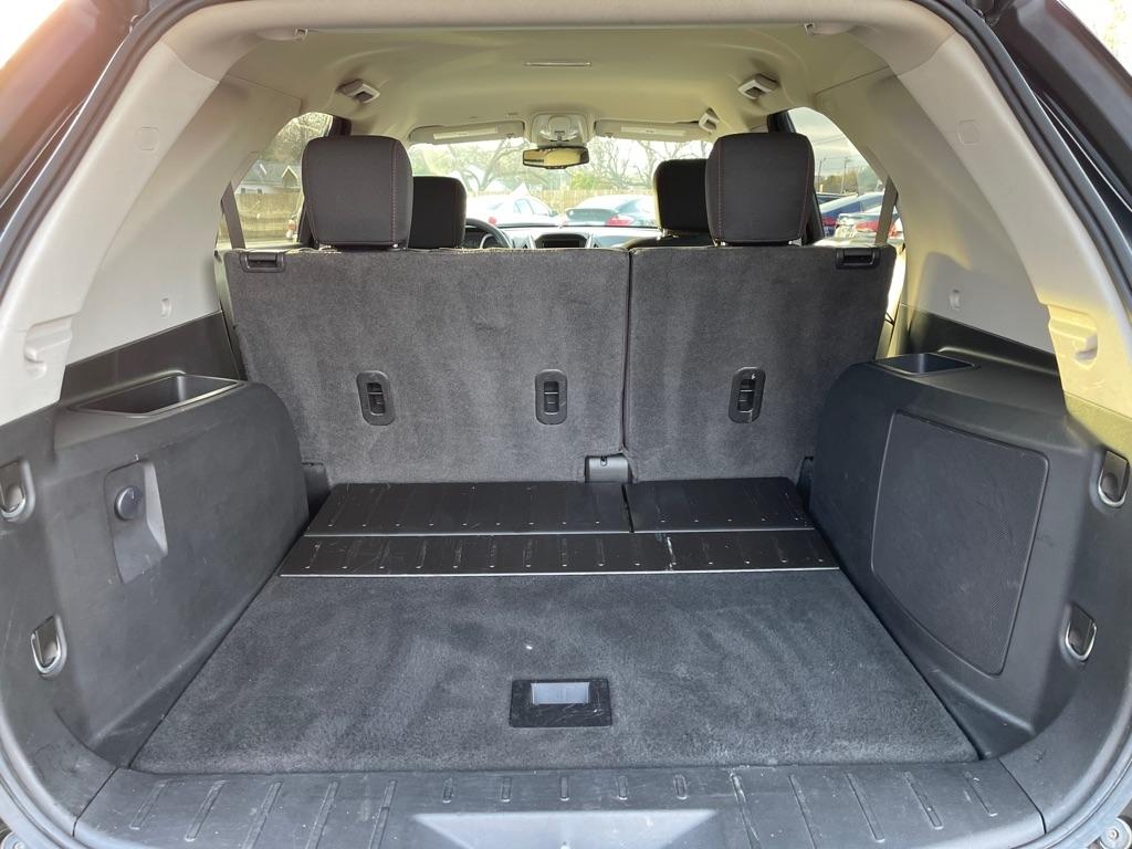 Chevrolet Equinox LS 2WD 2017