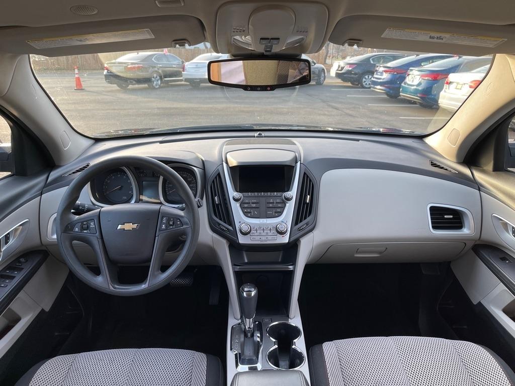 Chevrolet Equinox LS 2WD 2017