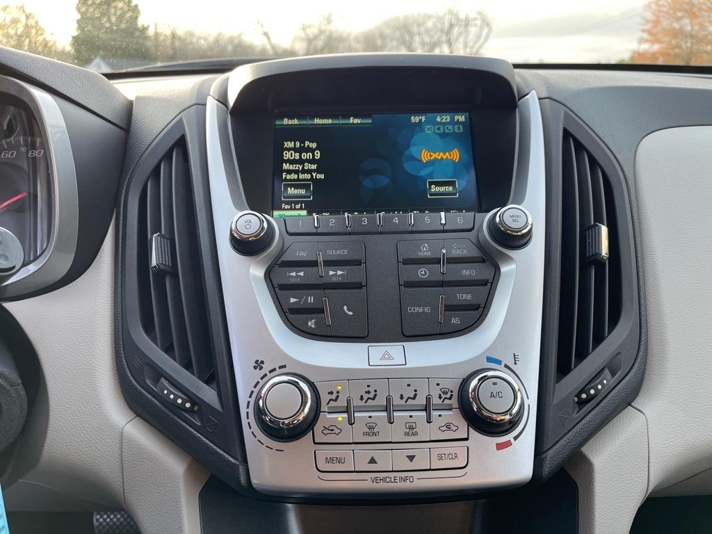 Chevrolet Equinox LS 2WD 2017