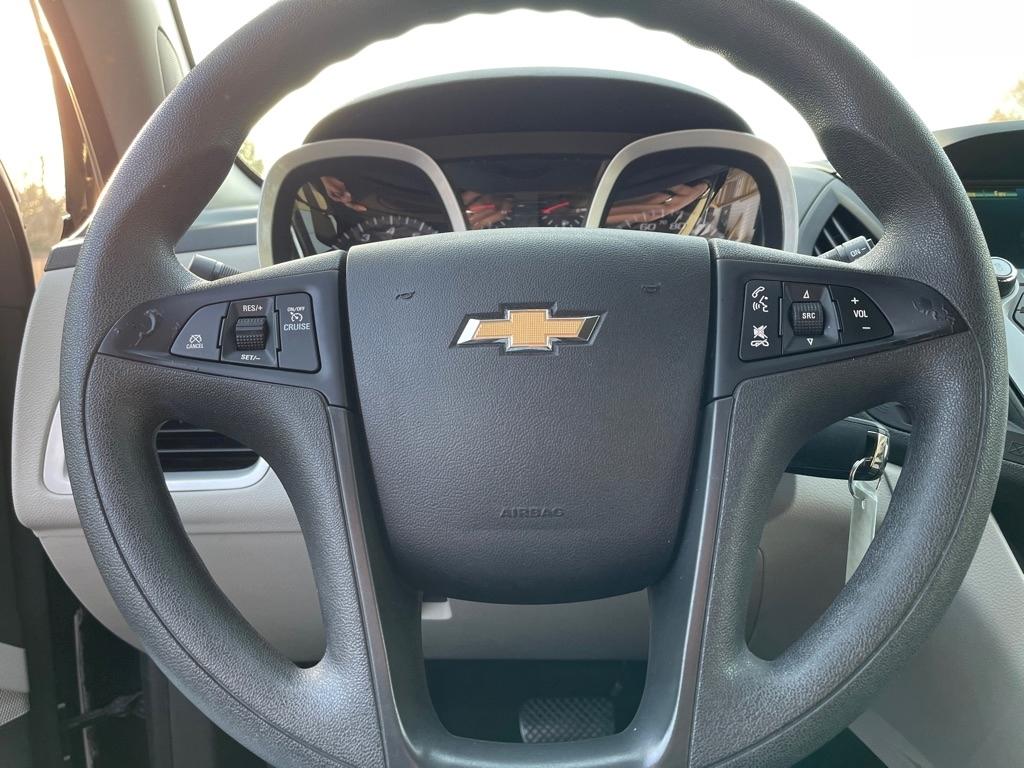 Chevrolet Equinox LS 2WD 2017