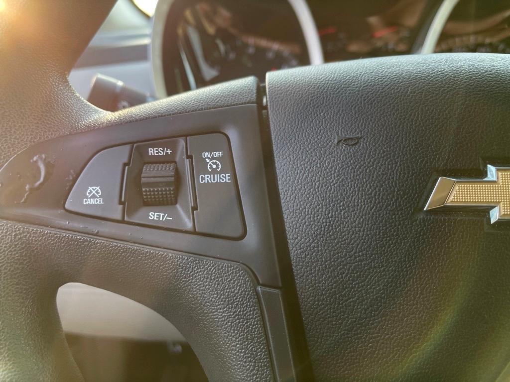 Chevrolet Equinox LS 2WD 2017