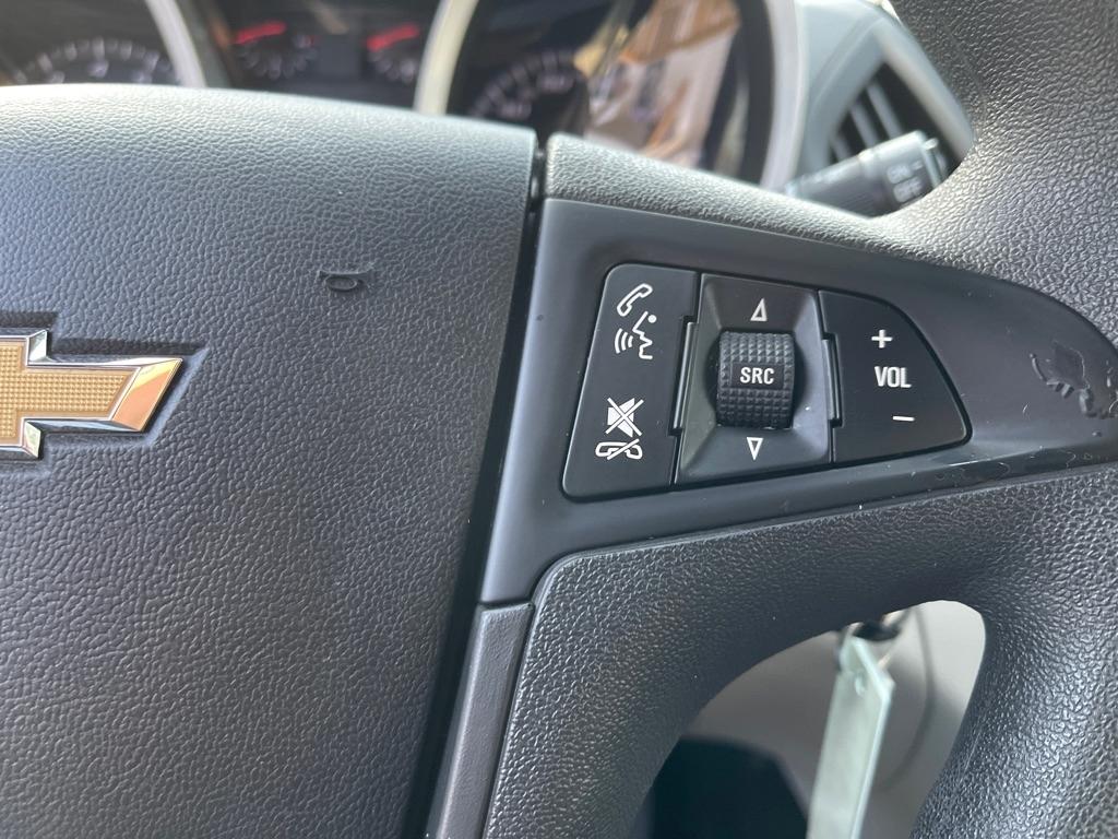 Chevrolet Equinox LS 2WD 2017
