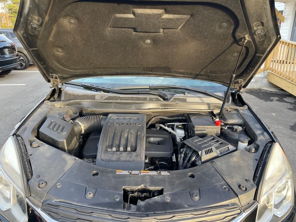 Chevrolet Equinox LS 2WD 2017