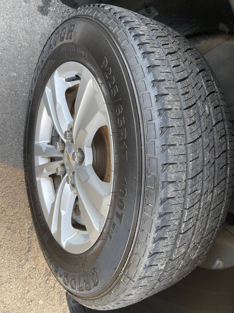 Chevrolet Equinox LS 2WD 2017