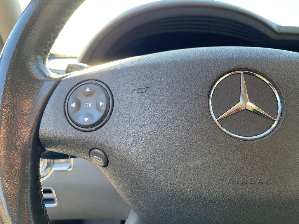 Mercedes-Benz S-Class S550 2007