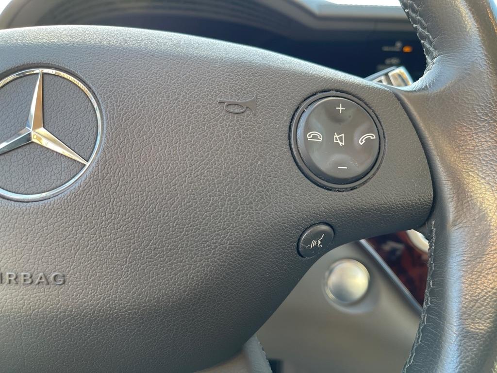 Mercedes-Benz S-Class S550 2007