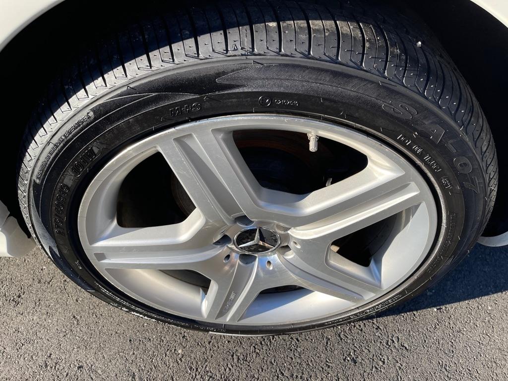 Mercedes-Benz S-Class S550 2007