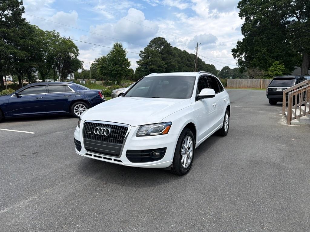 Audi Q5 2.0 quattro Premium 2012