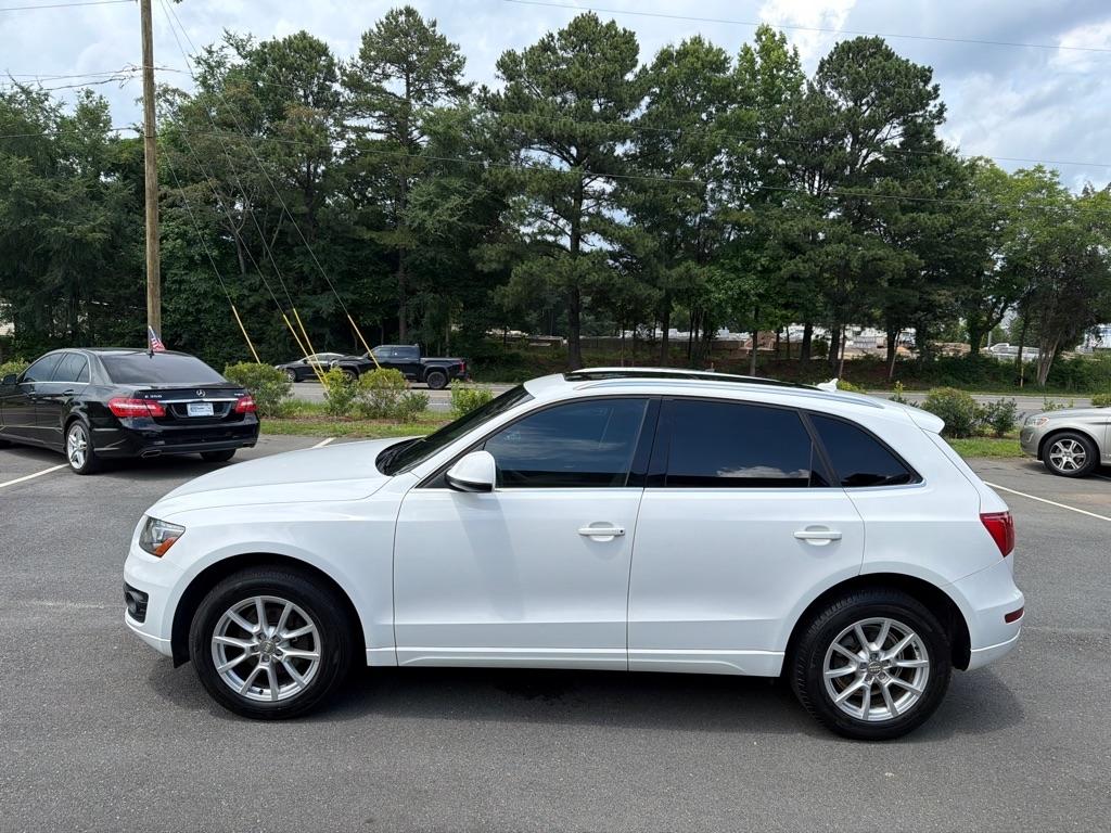 Audi Q5 2.0 quattro Premium 2012