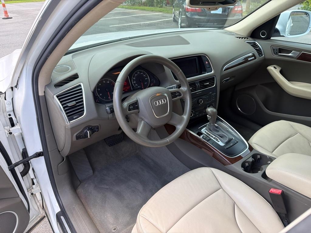 Audi Q5 2.0 quattro Premium 2012