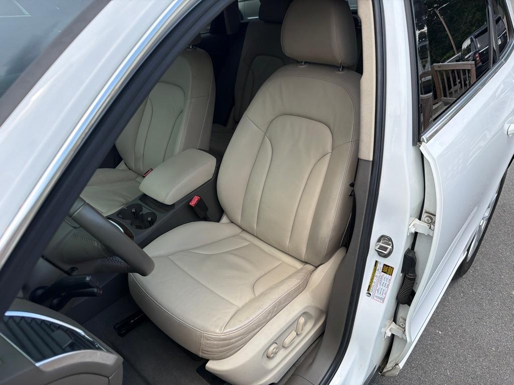 Audi Q5 2.0 quattro Premium 2012