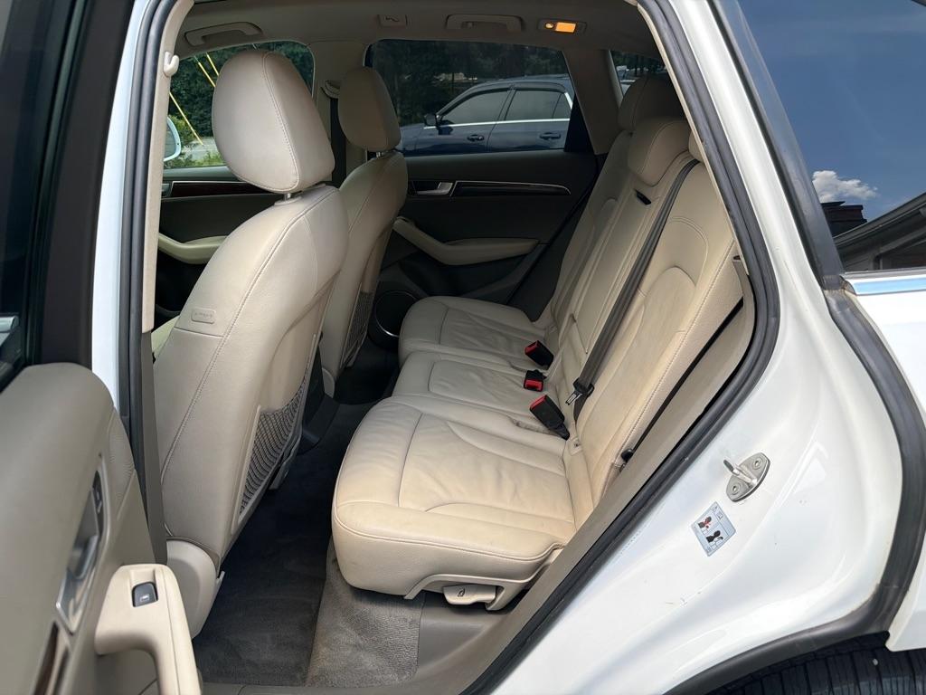 Audi Q5 2.0 quattro Premium 2012