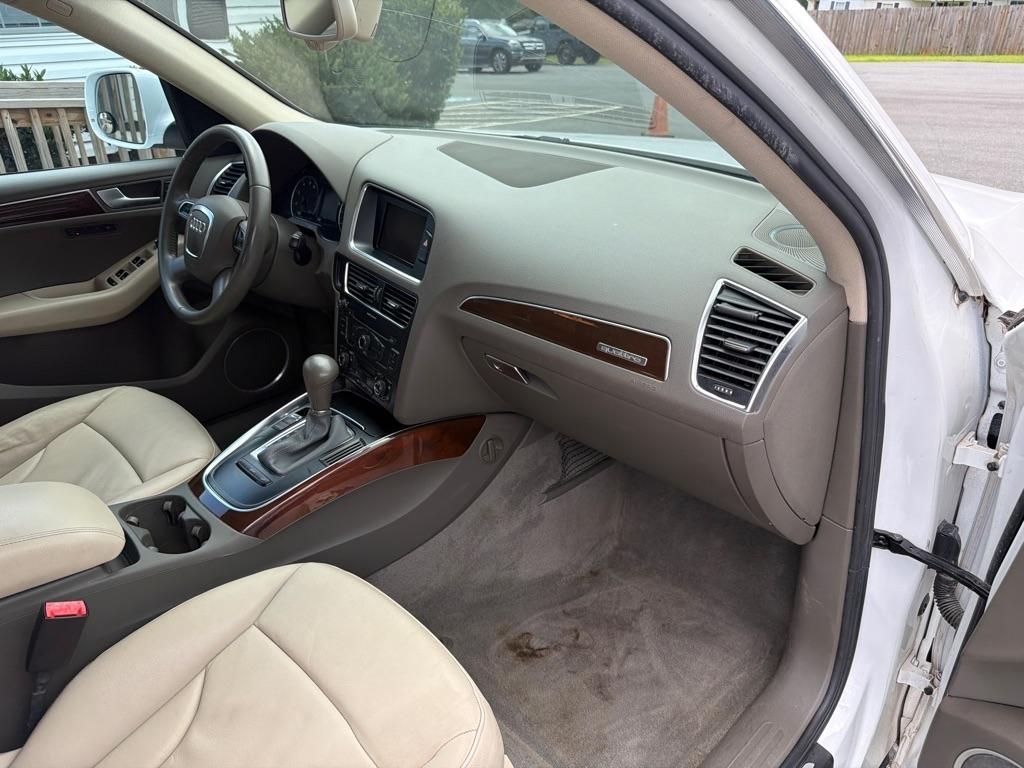 Audi Q5 2.0 quattro Premium 2012