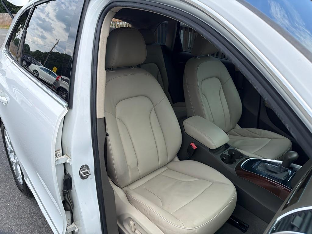 Audi Q5 2.0 quattro Premium 2012