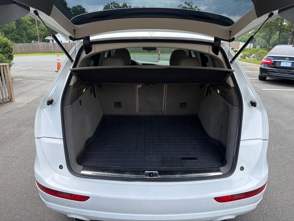 Audi Q5 2.0 quattro Premium 2012