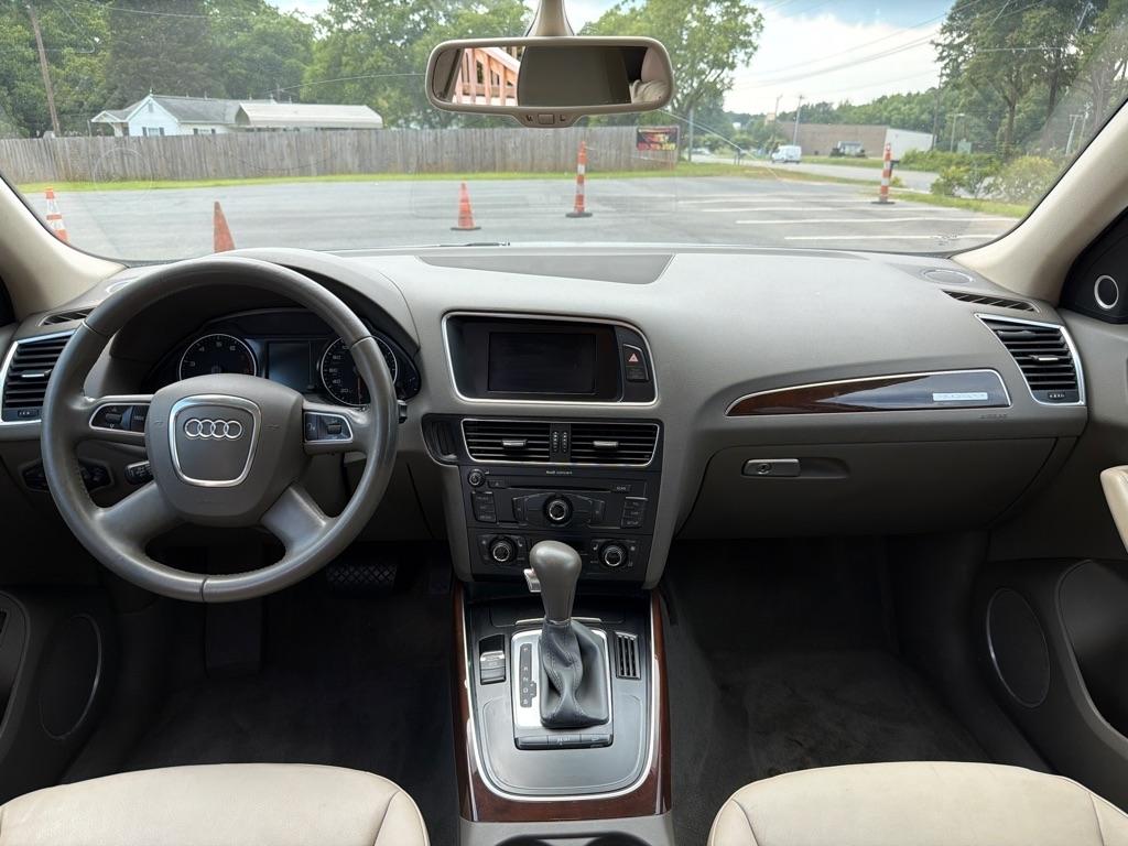 Audi Q5 2.0 quattro Premium 2012