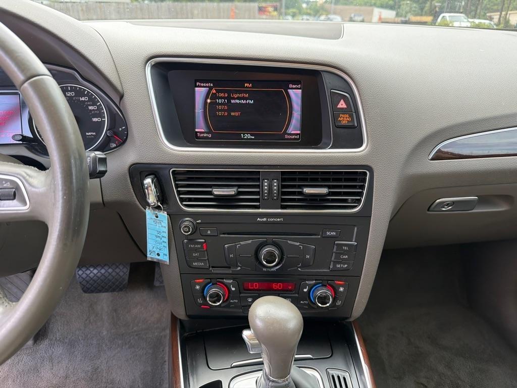 Audi Q5 2.0 quattro Premium 2012