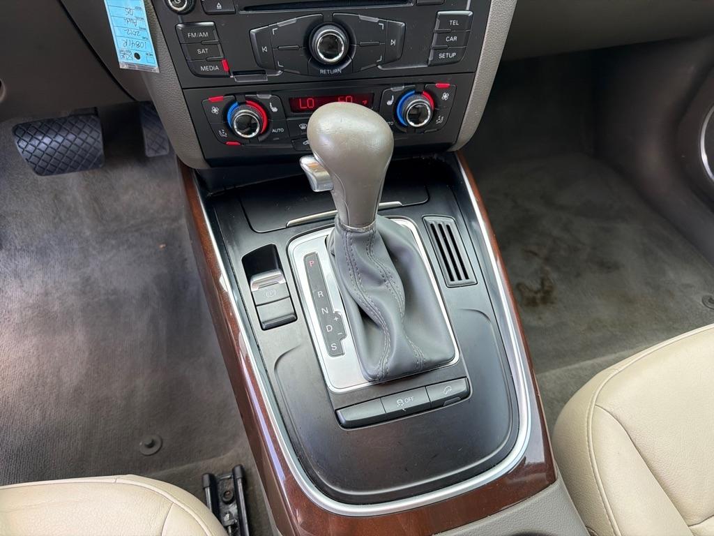 Audi Q5 2.0 quattro Premium 2012