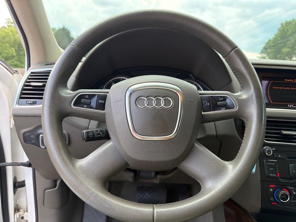 Audi Q5 2.0 quattro Premium 2012