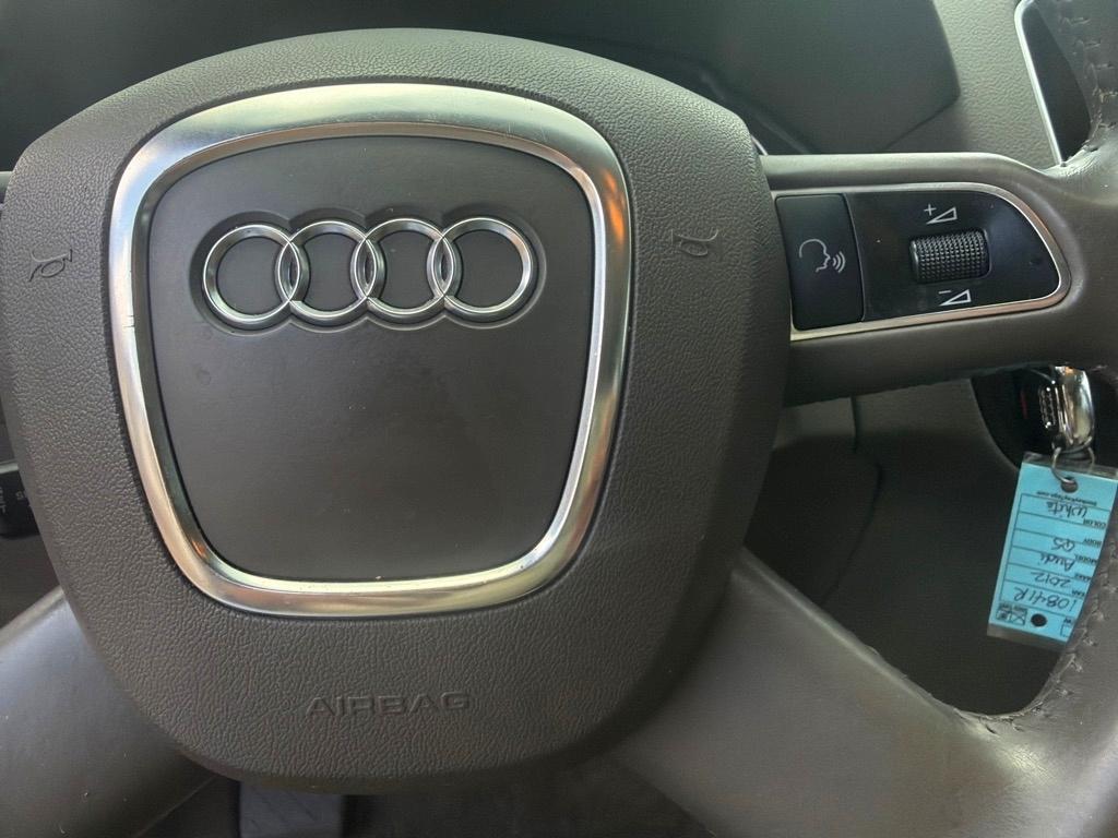 Audi Q5 2.0 quattro Premium 2012