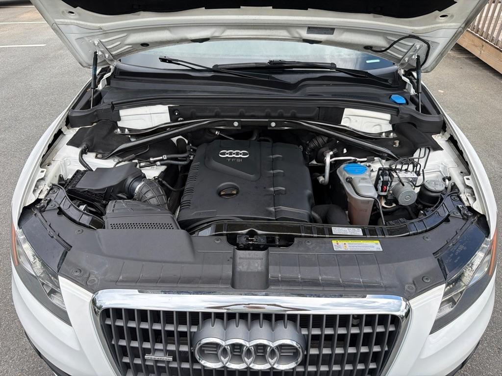 Audi Q5 2.0 quattro Premium 2012