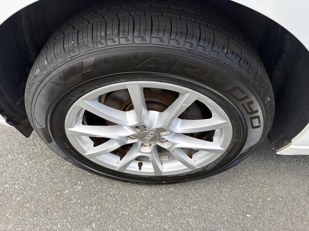 Audi Q5 2.0 quattro Premium 2012