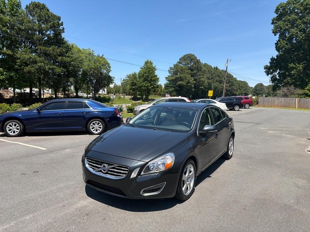Volvo S60 T5 2013