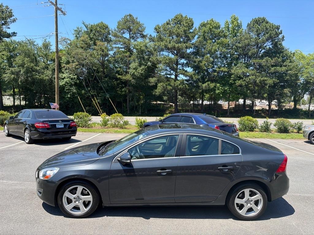Volvo S60 T5 2013