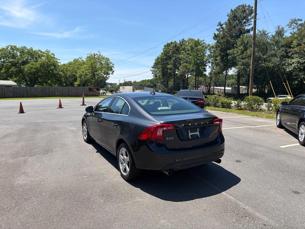 Volvo S60 T5 2013