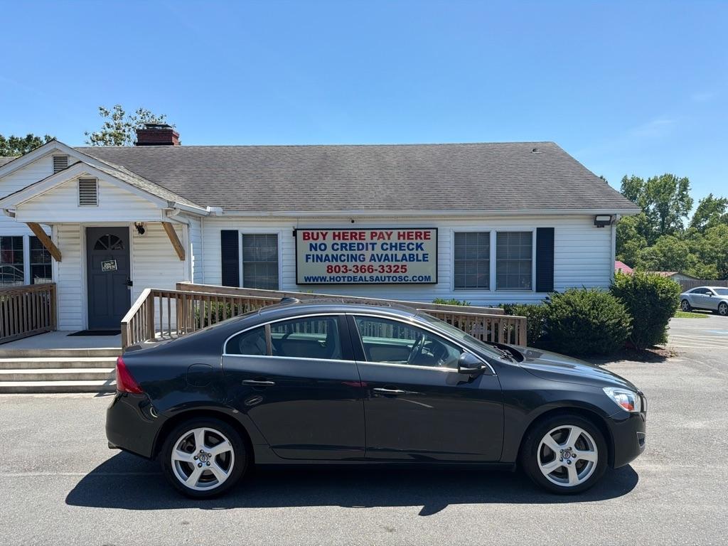 Volvo S60 T5 2013