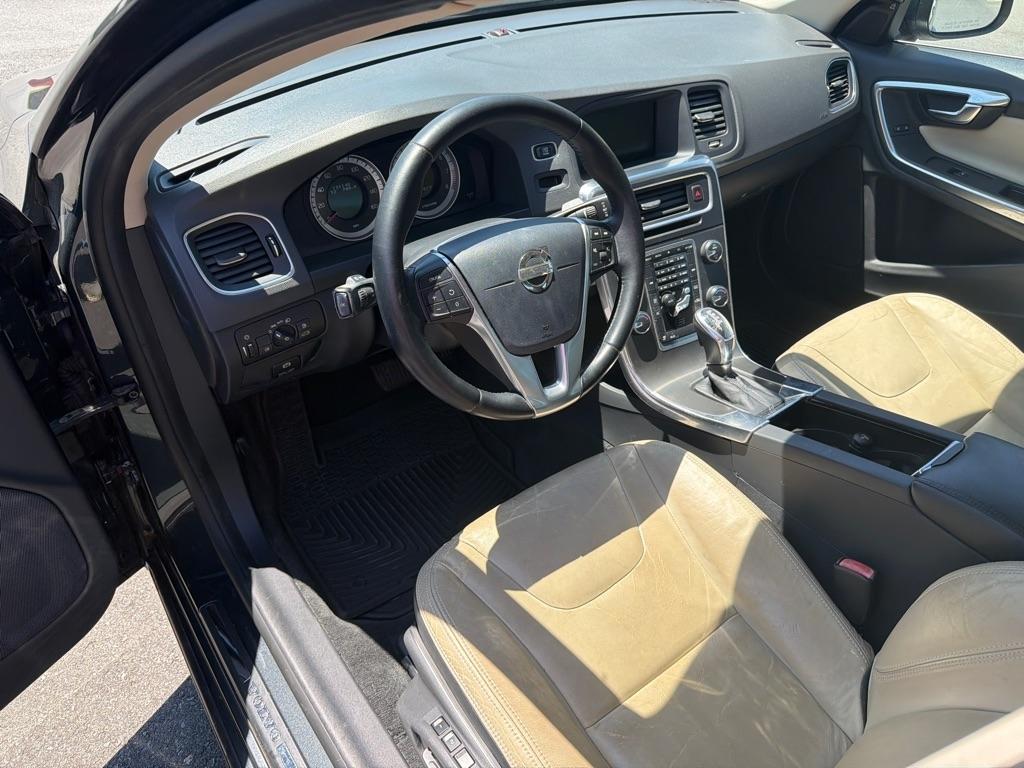 Volvo S60 T5 2013