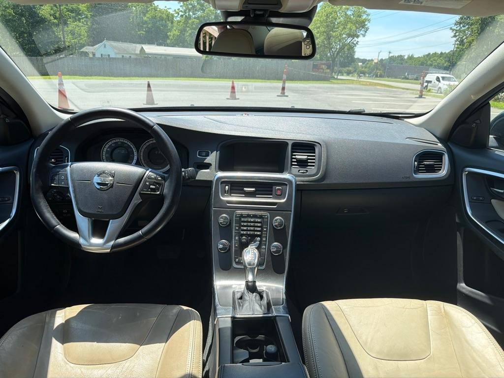Volvo S60 T5 2013