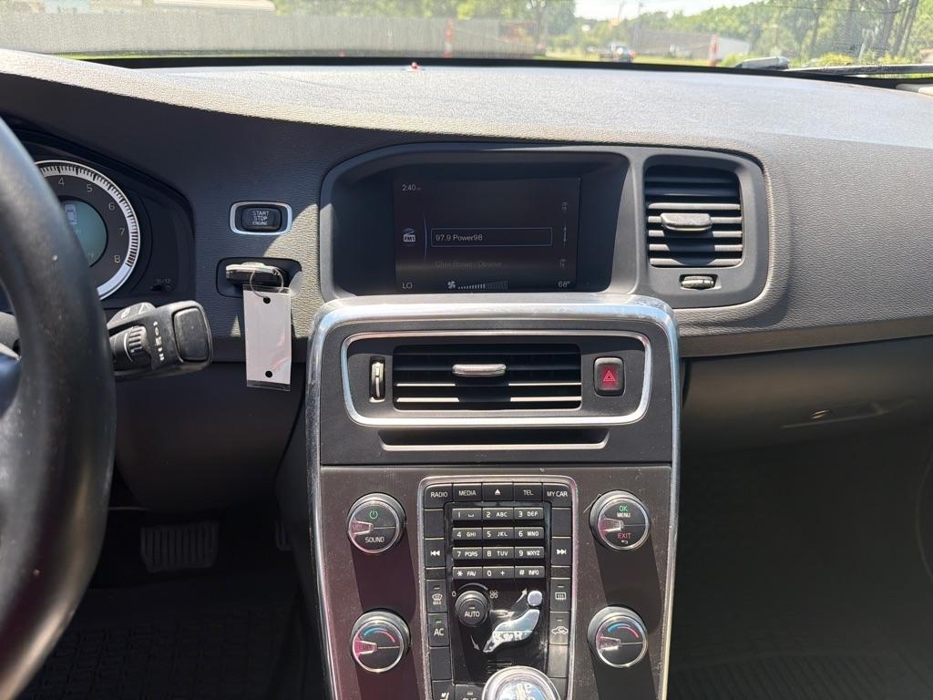 Volvo S60 T5 2013