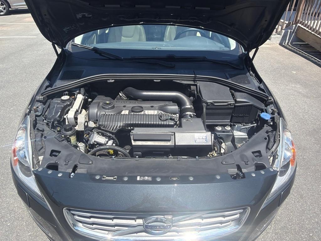 Volvo S60 T5 2013