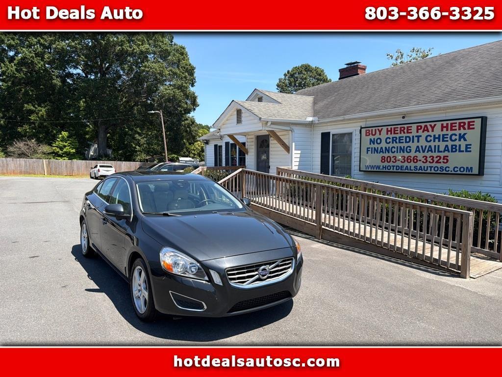 Volvo S60 T5 2013