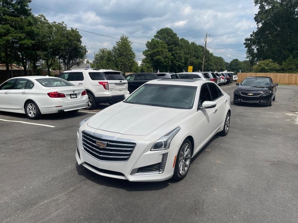 Cadillac CTS 3.6 Luxury 2018
