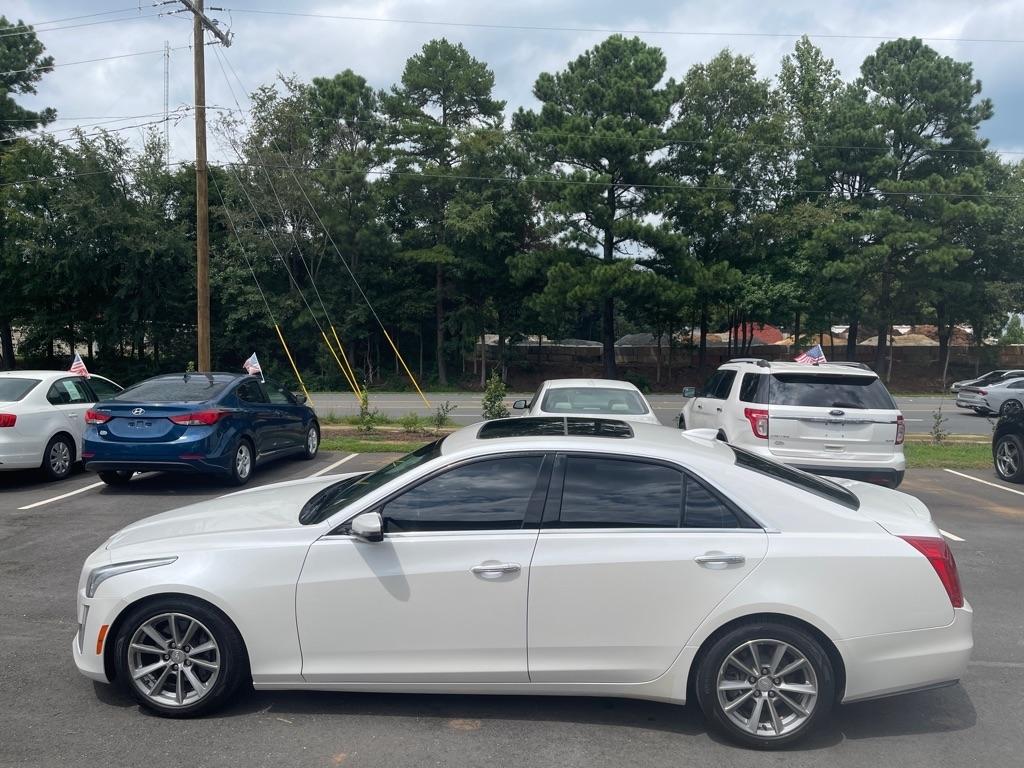 Cadillac CTS 3.6 Luxury 2018